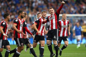  谢菲尔德联不敌水晶宫陷入保级危机